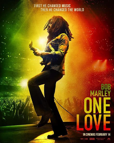 Bob Marley: One Love (2024)